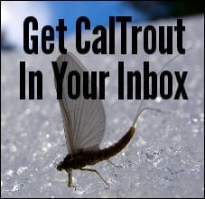 CalTrout's Email List