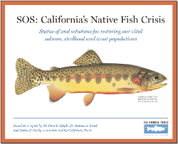 SOS: California's Native Fish in Crisis