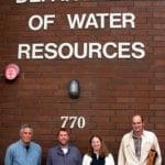 Inyo-Mono reps meeting with DWR staff