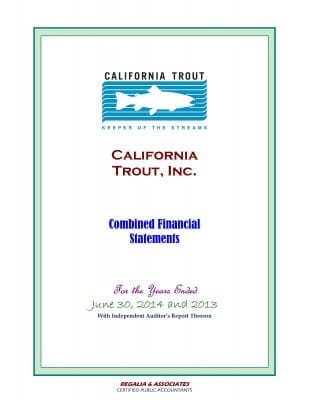 Page 1 from CA Trout June 2014 Financial Statements-Final Signed
