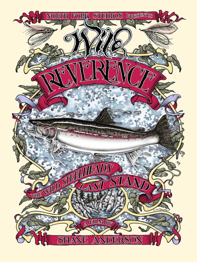 California Trout invites you to a screening of “Wild Reverence: The Wild Steelhead’s Last Stand”