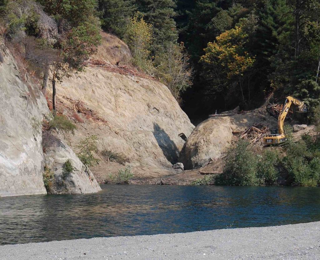 Bridge Creek — Not Your Usual Fish Passage Project