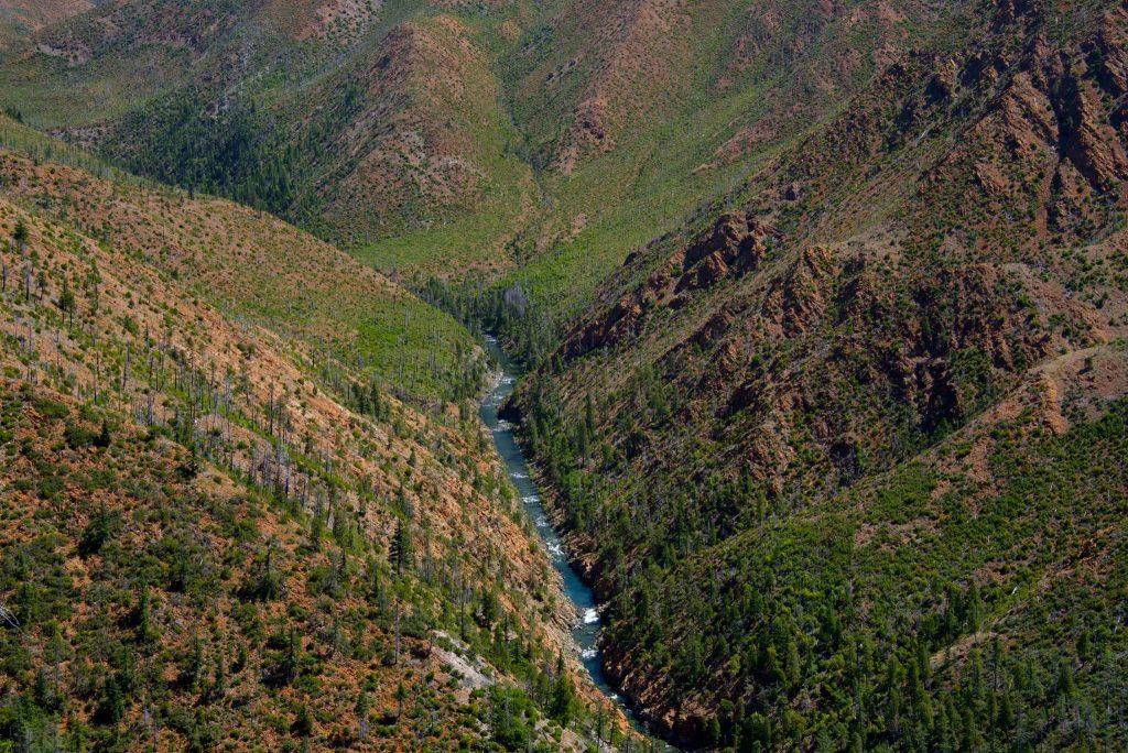 Success! Smith River protected from mining