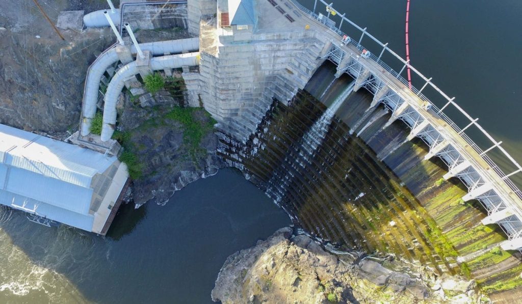 Who is ready to see the Klamath Dams come down?