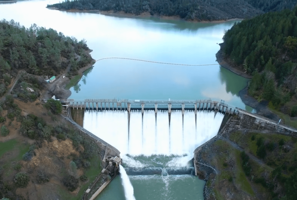 Potter Valley Project Two-Basin Partnership Advances Solution for Scott Dam Removal