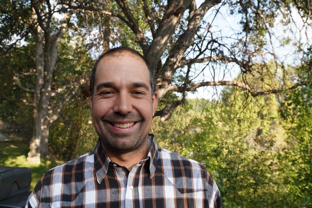 Introducing Dr. Eric Huber, CalTrout’s new Sierra Headwaters Regional Director