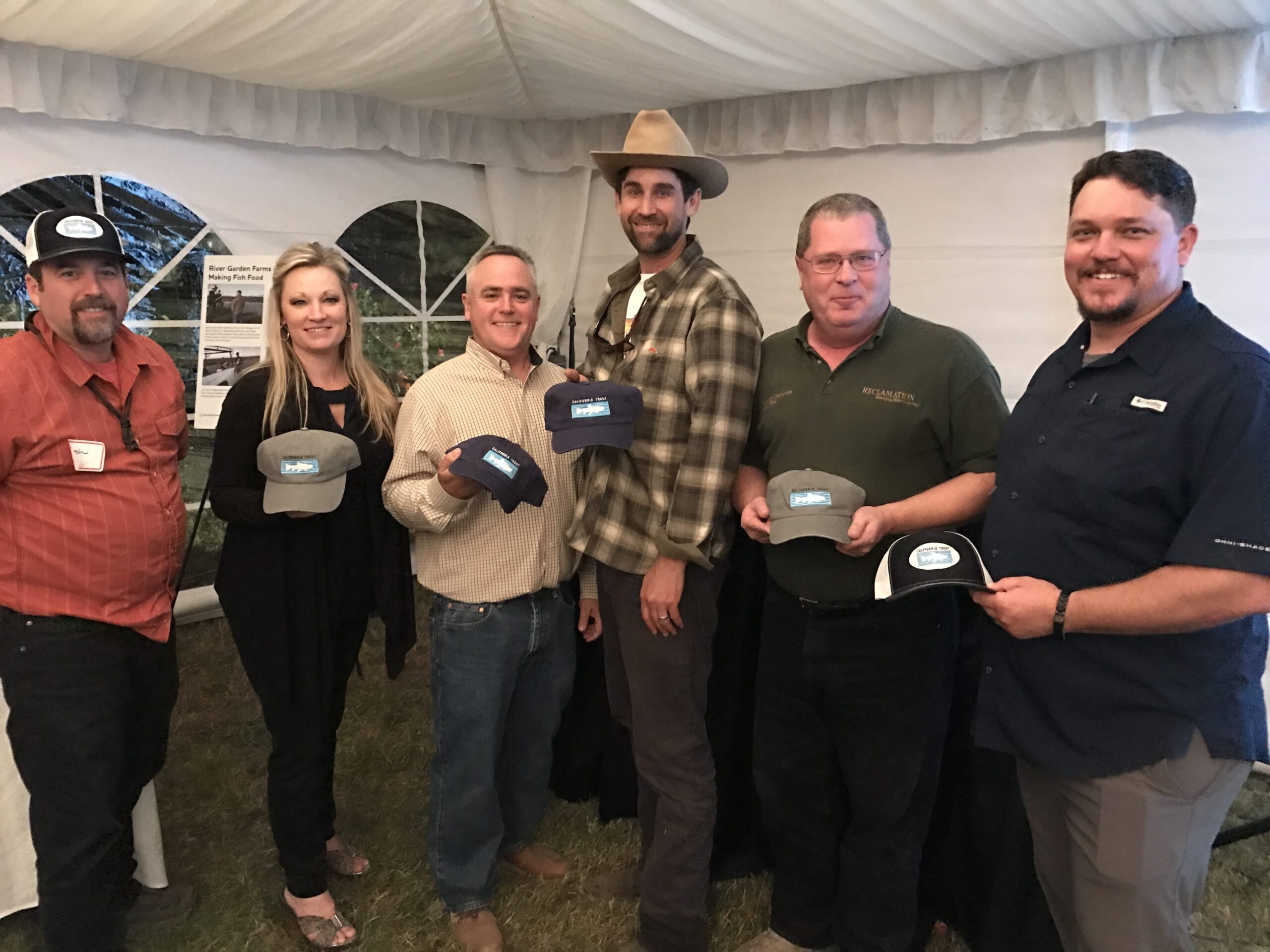 Fish Food Program Season KickOff California Trout