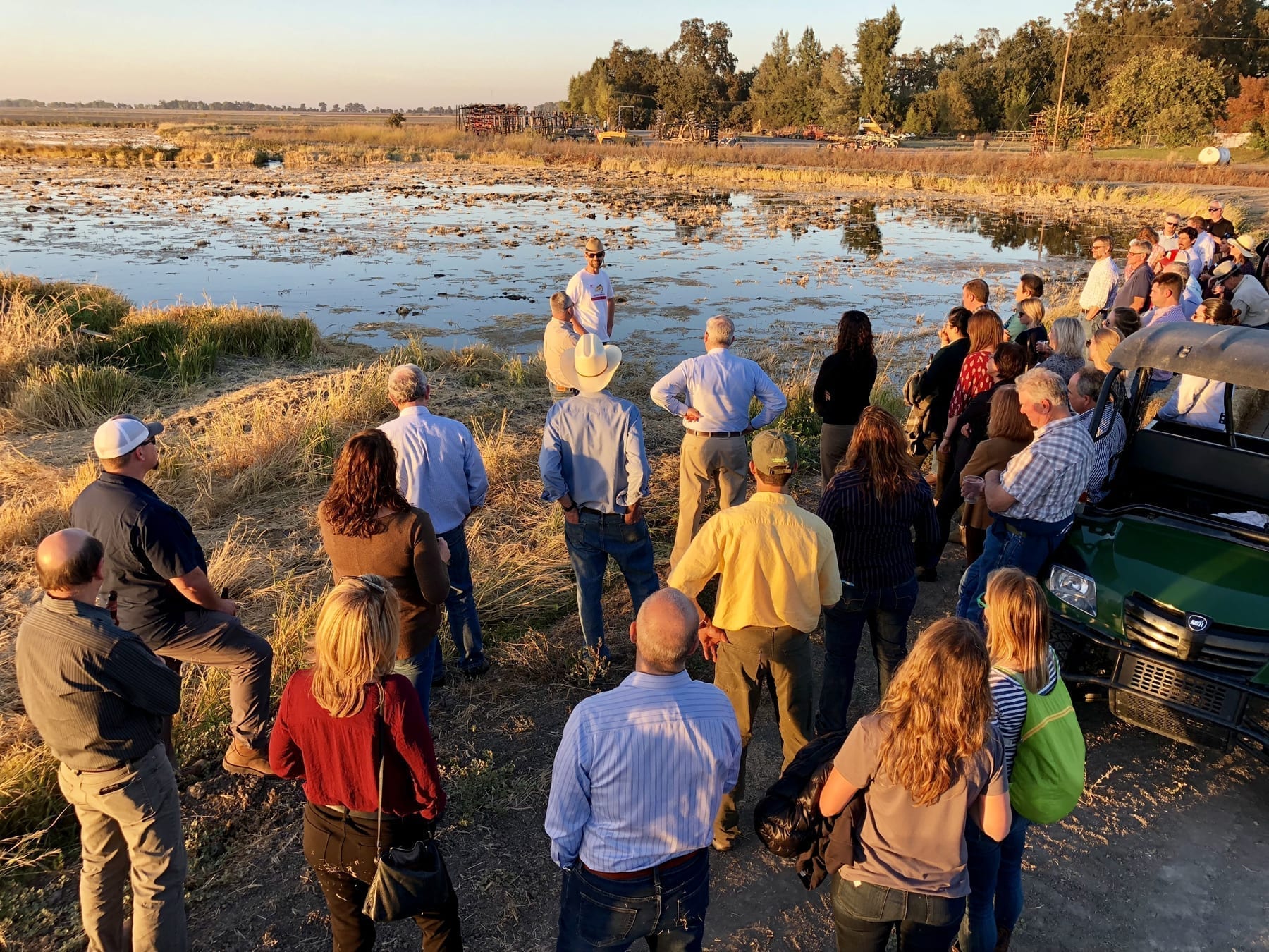 Fish Food Program Season KickOff California Trout