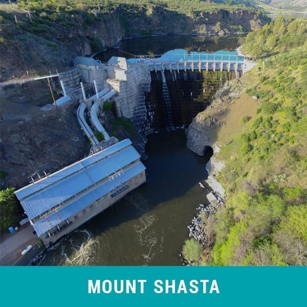 Klamath Dams Removal