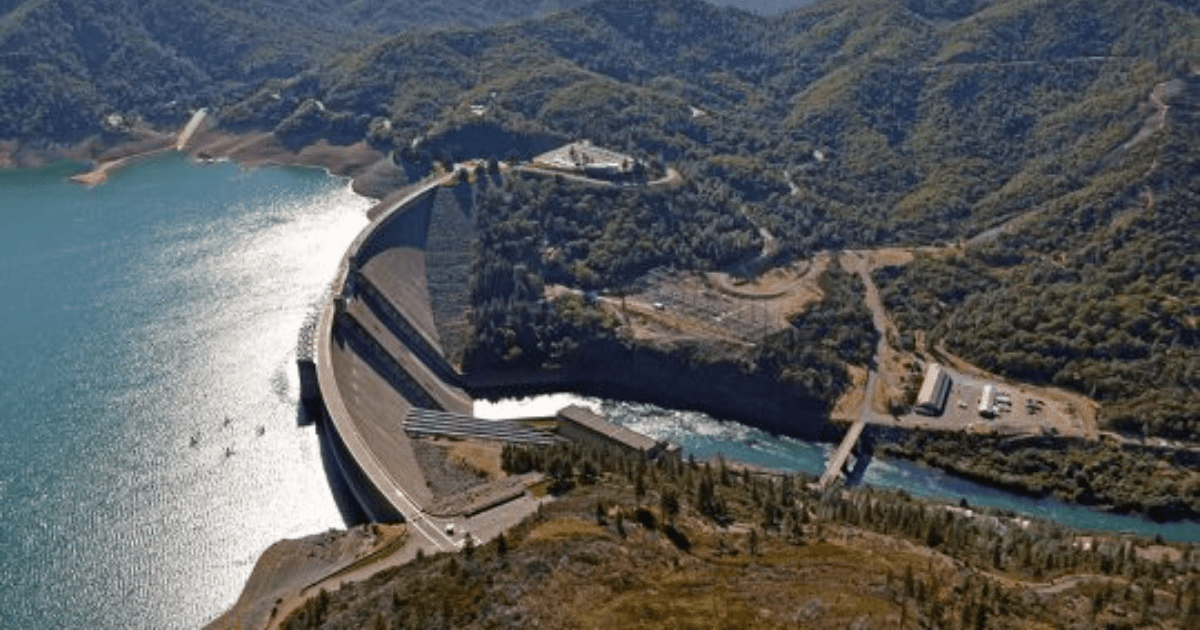 Say No to Shasta Dam Raise, Again - caltrout.org