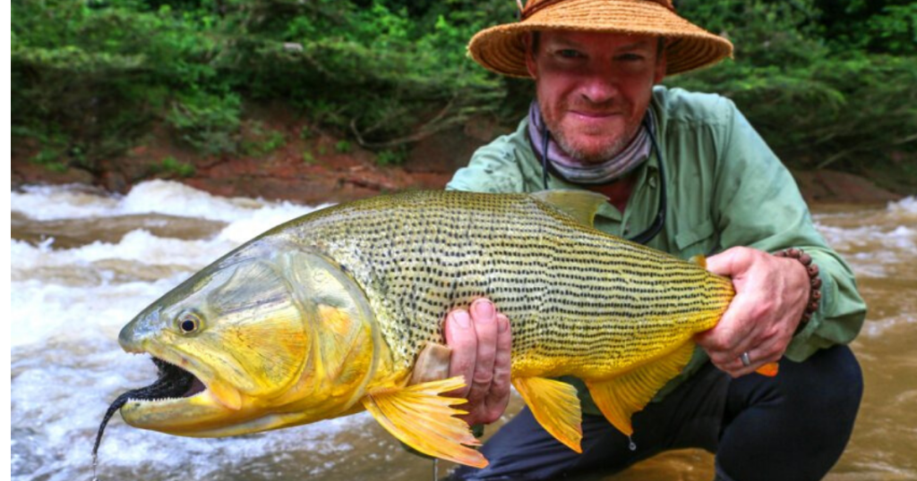 Travel to Bolivia! 2 for 1 special offer – All Proceeds to CalTrout