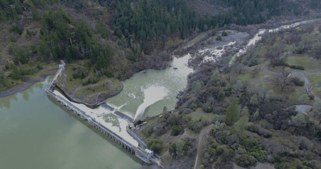 An Opportunity to Restore Fish Abundance on the Eel River