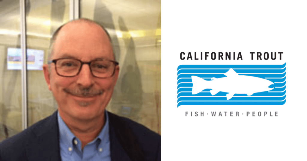 CalTrout Announces New Board Chair