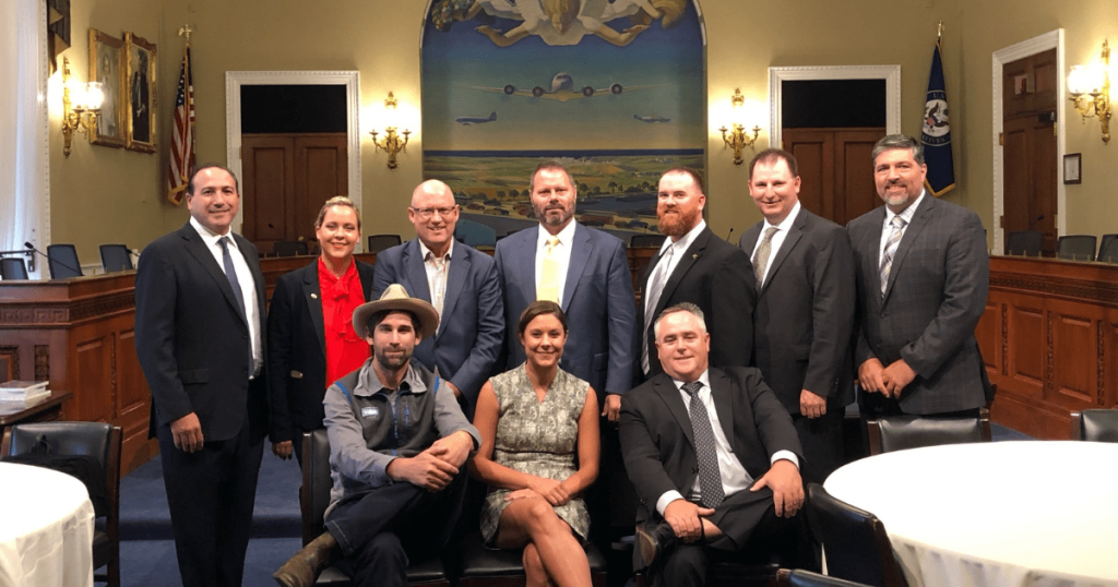 Floodplain Coalition Inundates D.C.