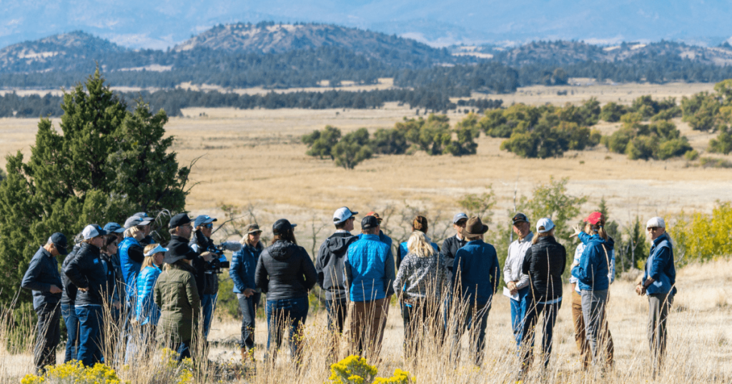 Board Tours Shasta Region
