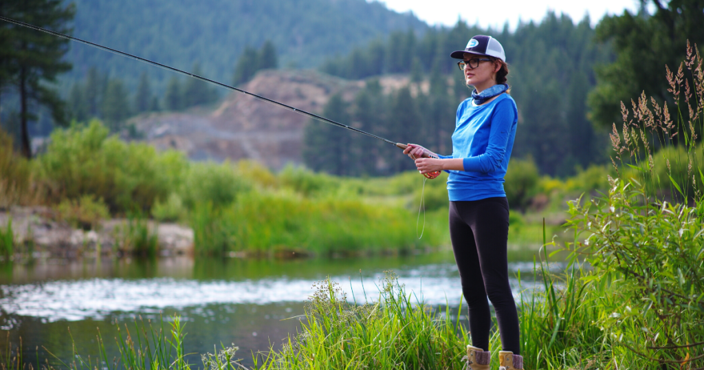 Fly Fishing is the New Bird-Watching