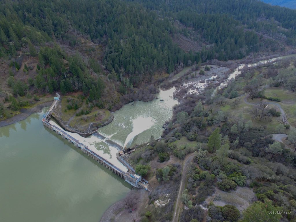 Potter Valley Project Update – PG&E Withdraws From Relicensing and Auction Process