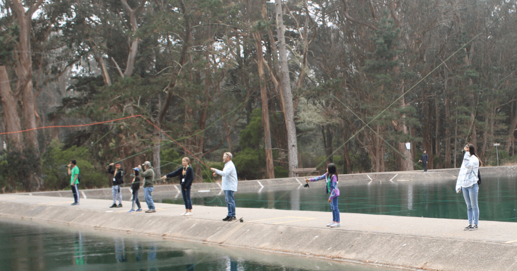 California Academy Youth Program Partnership – November 2019
