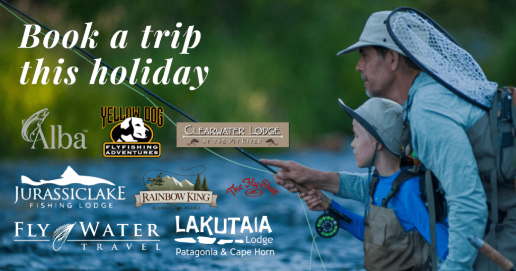 Book a Trip this Holiday