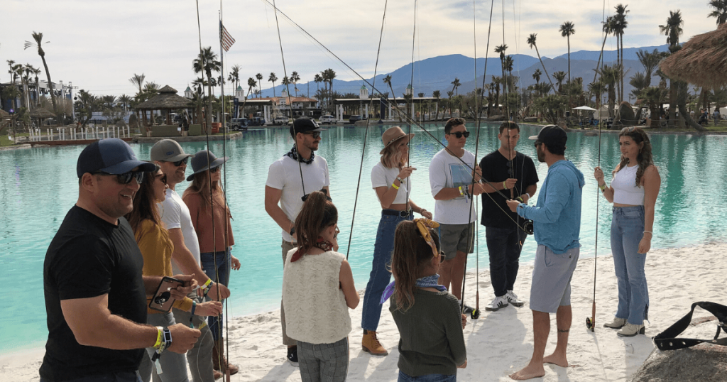 CalTrout Partners with 4xFar Festival