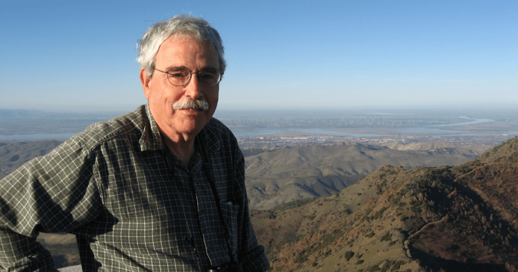 Dr. Peter Moyle: 2020 Conservationist of the Year
