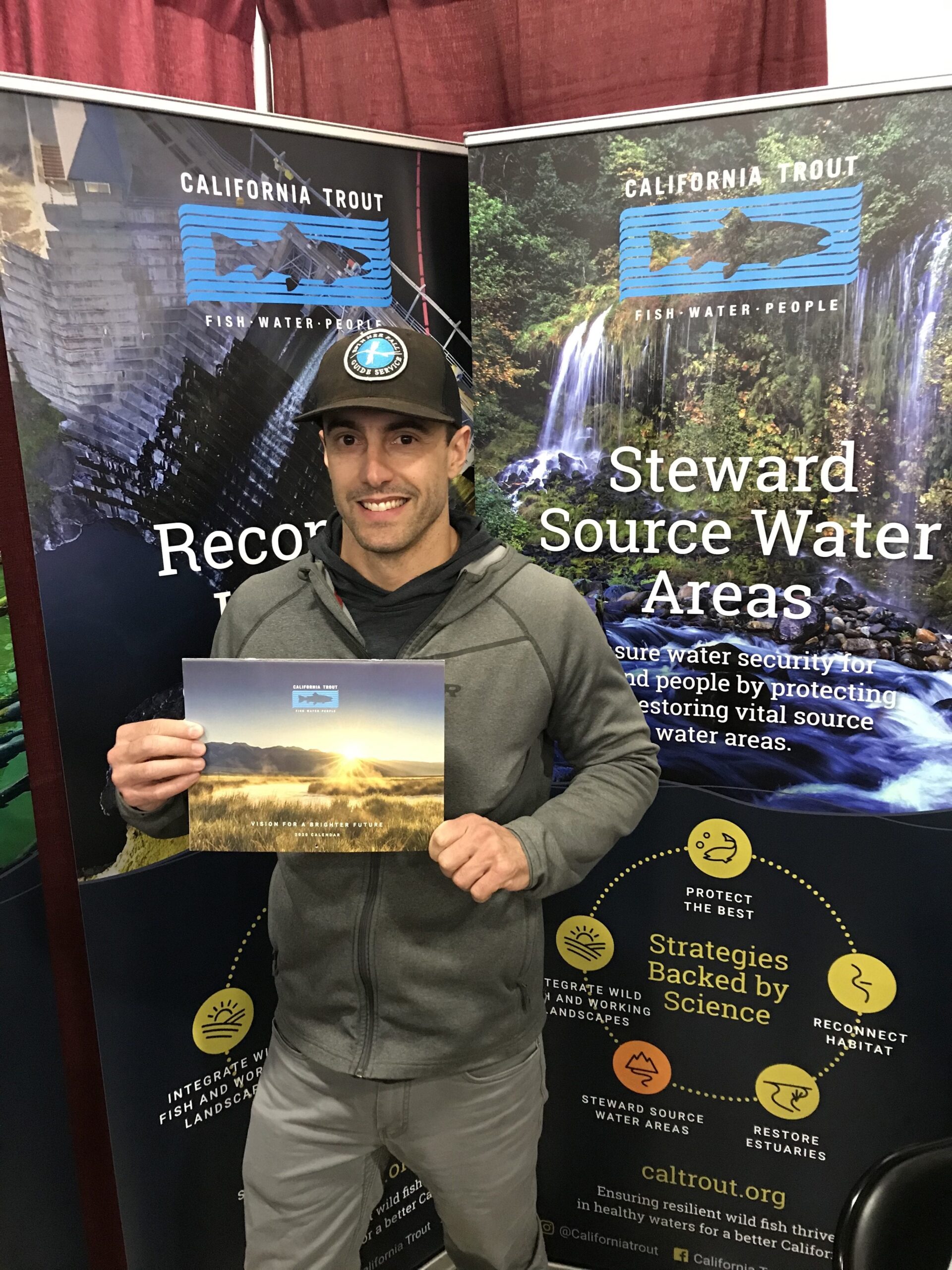 2020 Pleasanton Fly Fishing Show Recap California Trout