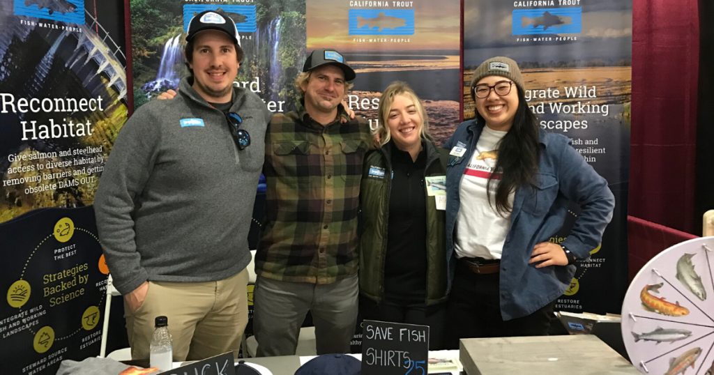 2020 Pleasanton Fly Fishing Show Recap
