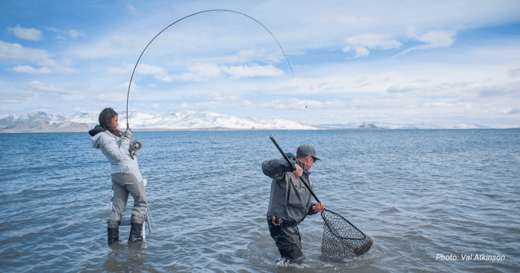 Lazara Ramos – My Journey into Fly Fishing