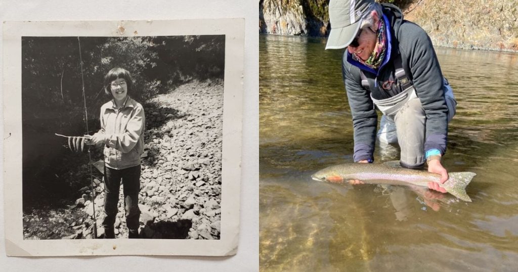 Meet CalTrout Board Member, Diana Jacobs