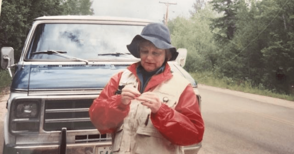 Meet CalTrout Donor Sylvia Strike