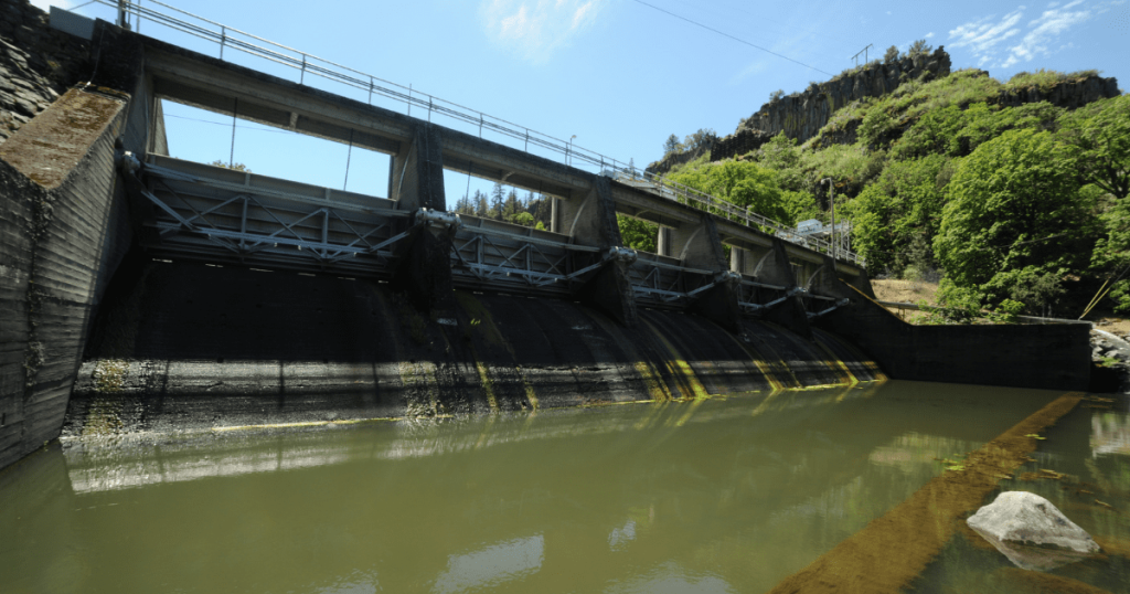 Environmentalists and Dam Operators, at War for Years, Start Making Peace