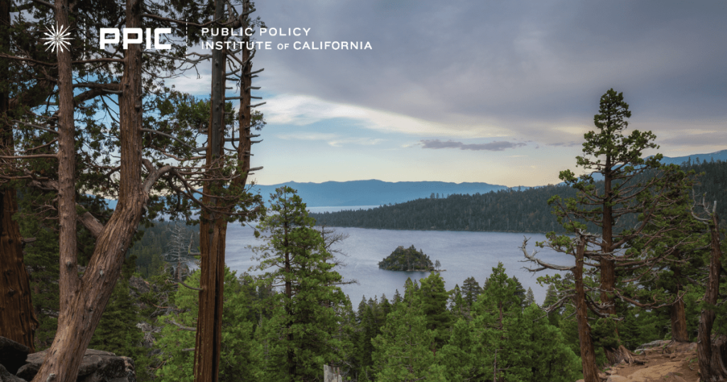 Priorities for California’s Water 2020