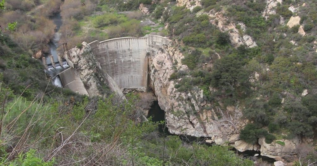 Rindge Dam Removal One Step Closer