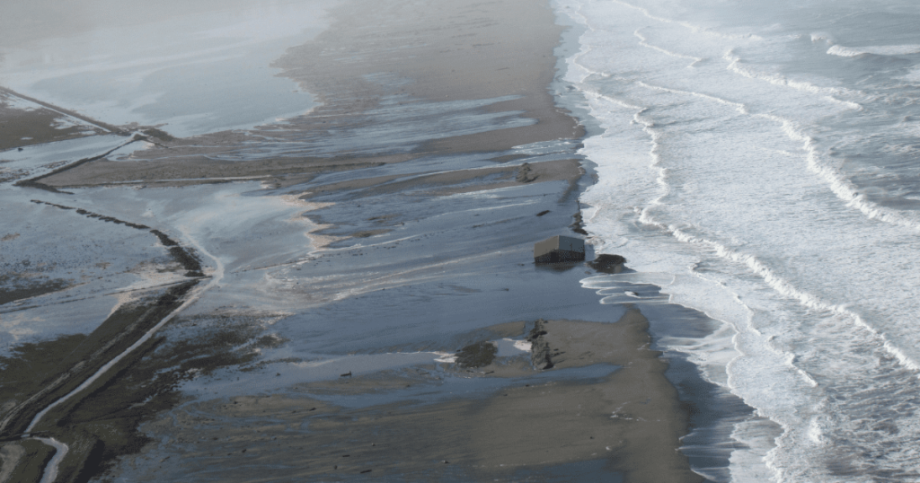 Sea Level Rise on the North Coast