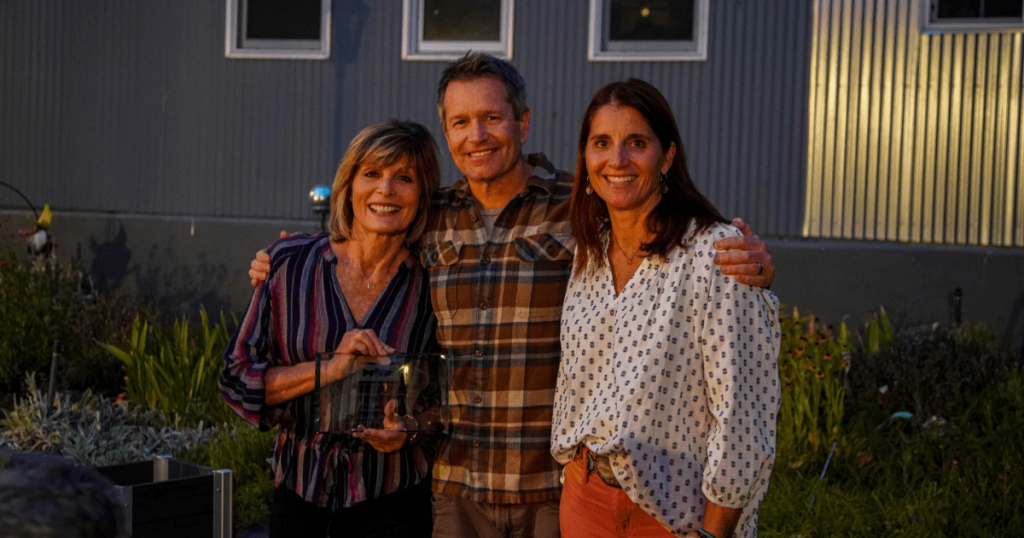 Honoring Michelle Titus, Streamkeeper Award Recipient