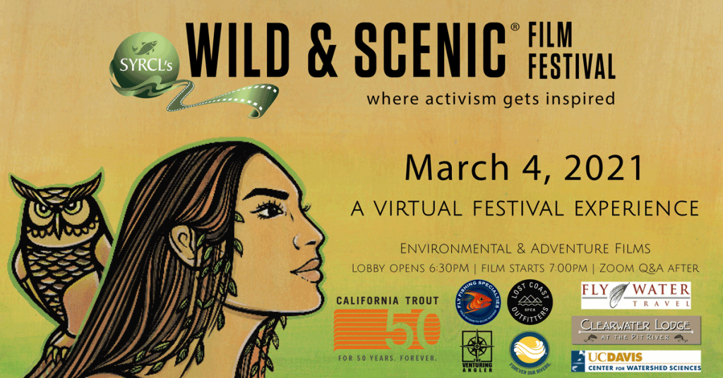 2021 Wild & Scenic Film Festival – March 4th