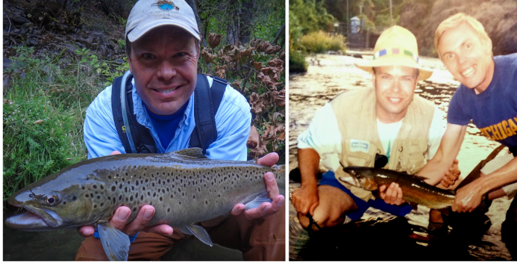 Meet CalTrout Board Member, Drew Bassak