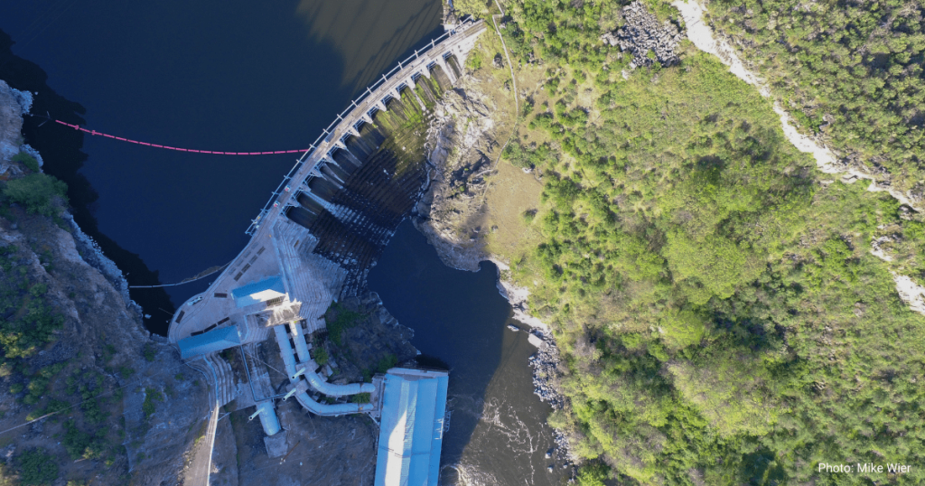 Removal of Klamath Dams to Restore River Basin