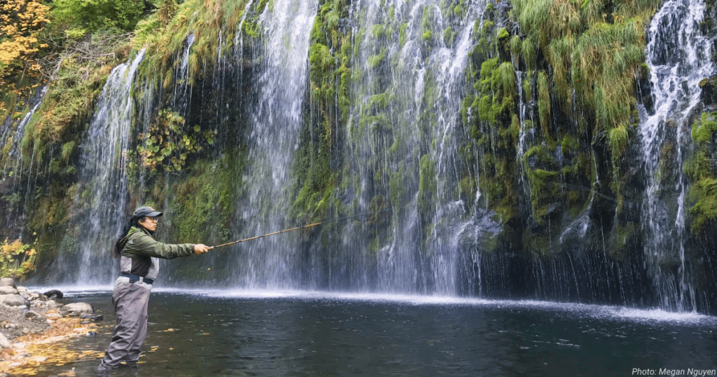 Happy Fishmas Eve! (Trout Season Opener)