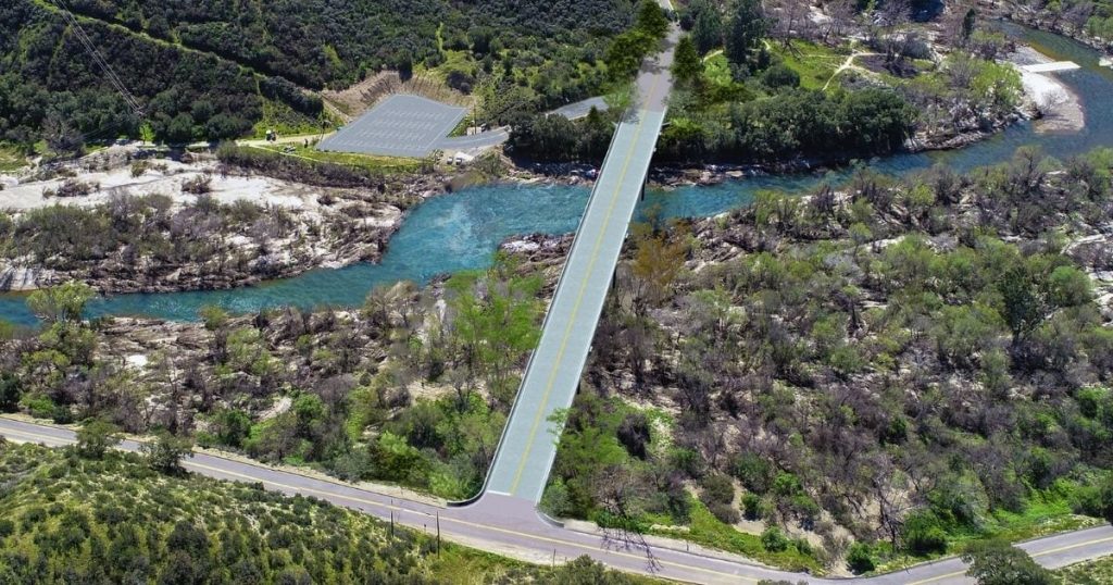 CalTrout Awarded $7M to Reconnect Habitat on Santa Margarita River