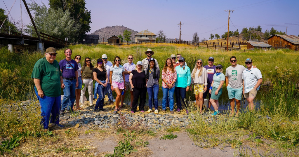 Field Notes: CalTrout’s Staff Retreat