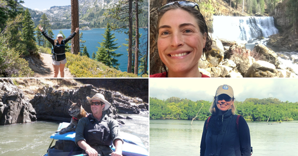 Welcoming New Staff to California Trout