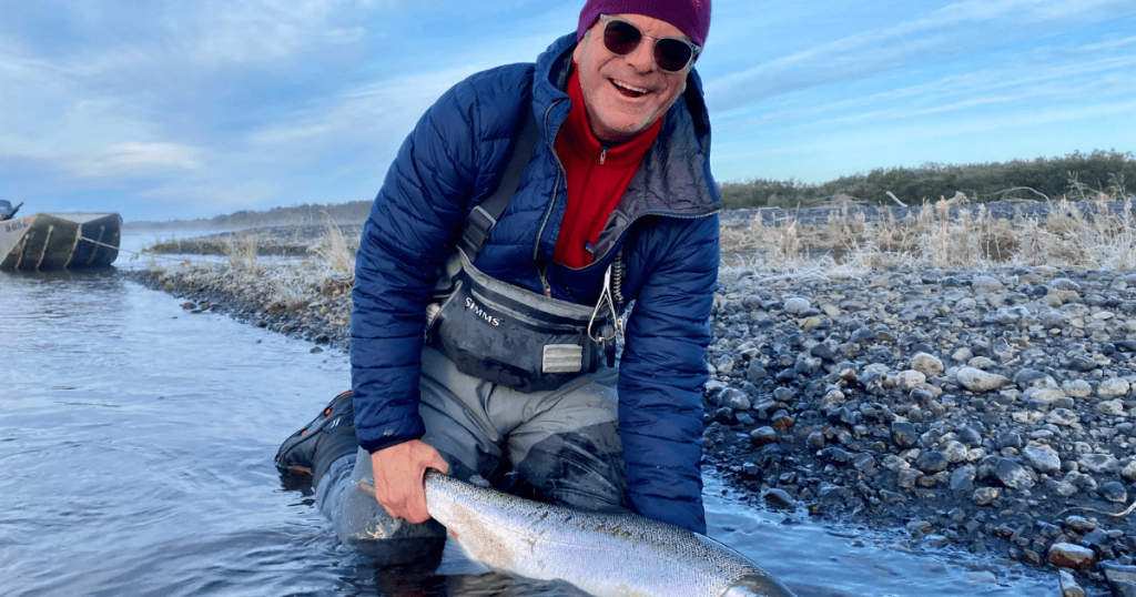 Donor Spotlight: Stephen Starke