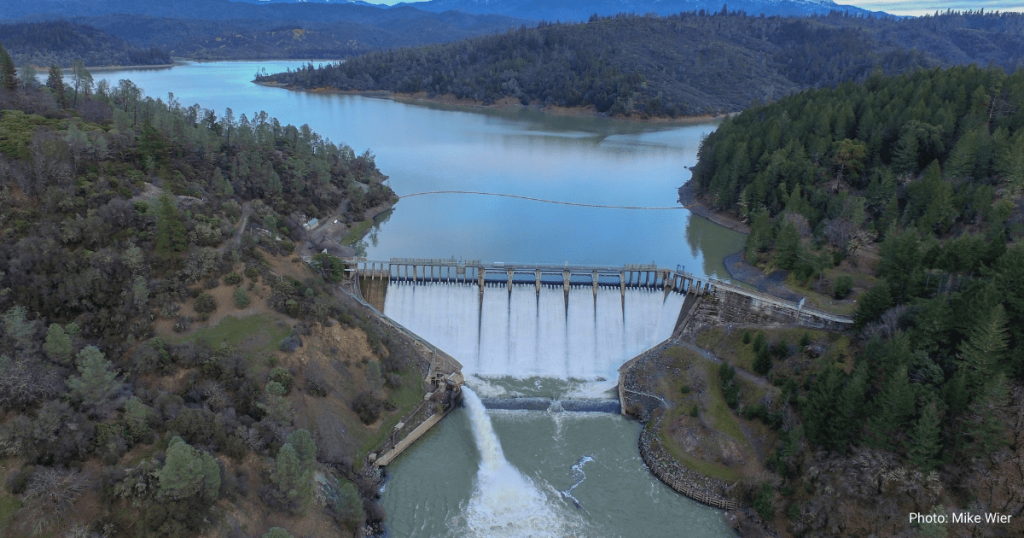 Update: Potter Valley Project on the Eel River