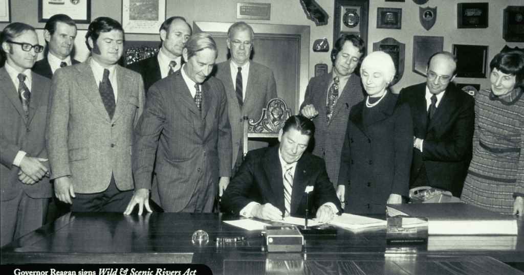 Remembering Bill Quinn, Founding CalTrout Member