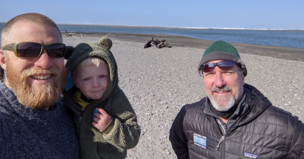 Field Note: Salmon Productivity and Resilience with Dr. Gabriel Rossi