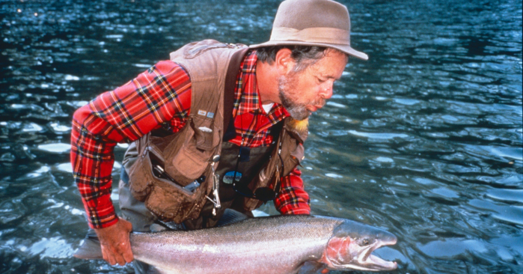 Conservationist of the Year Awarded to Richard May