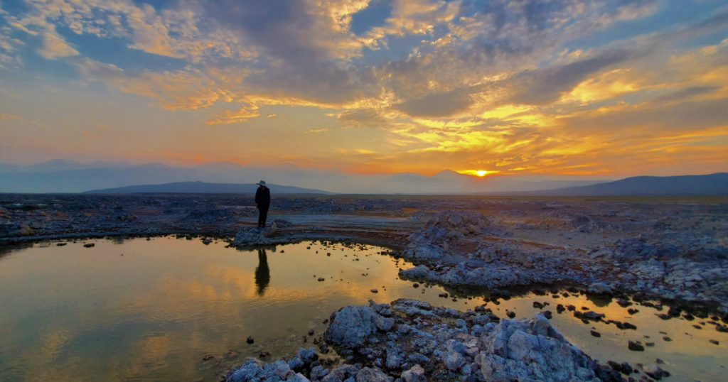 CalTrout Sponsors New California Drought Preparedness Bill