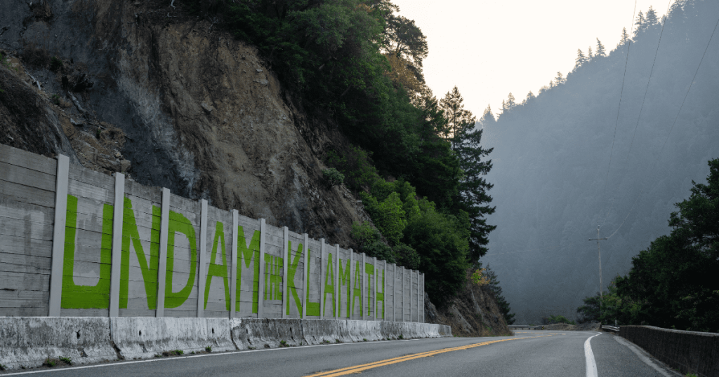 Last Major Hurdle Cleared for Klamath Dams Removal