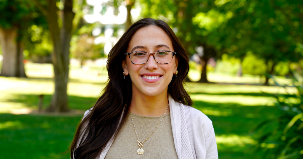 Women of CalTrout: Analise Rivero